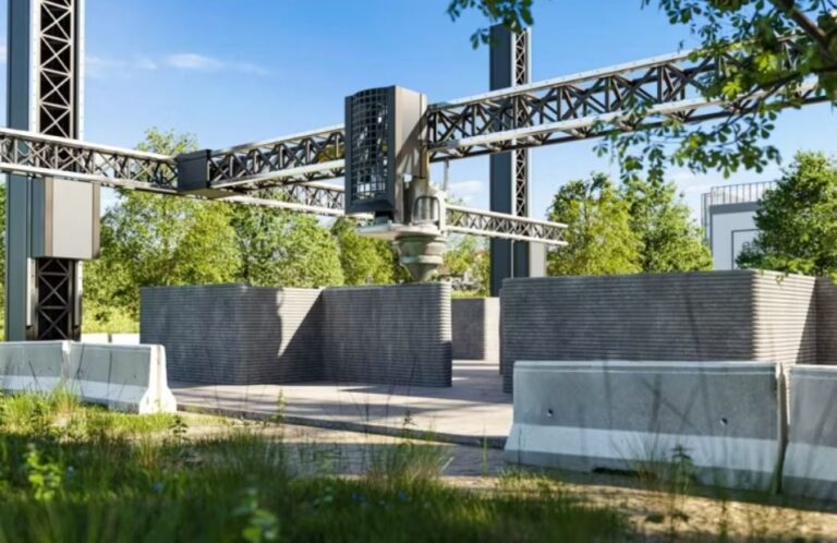 3D Štampanja u Građevinarstvu 1677 3d štampa