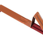 Snegobran metalni R cigla