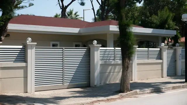 panelna ograda