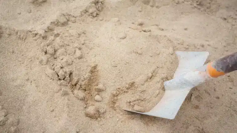 pesak za beton