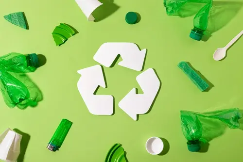 Gradjevinski materijali od reciklirane plastike