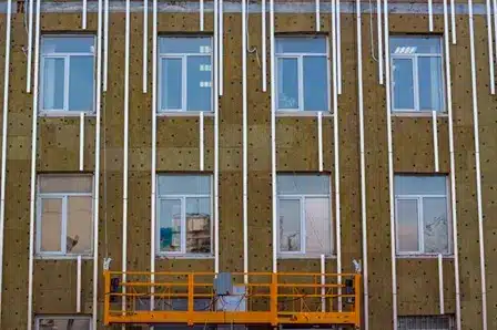 debljina termoizolacije kontaktna fasada