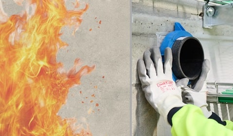 Pasivna zastita od pozara Promat Landingpage Firestopping image