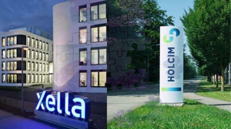 holcim preuzima xella