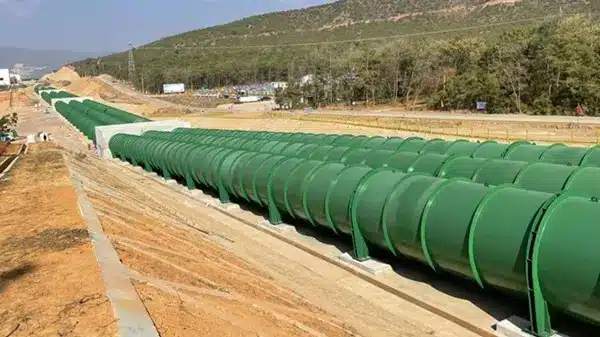 Central Yunnan Water Diversion