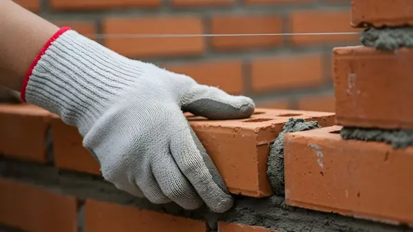 malteri za zidanje - izbor koji određuje kvalitet gradnje