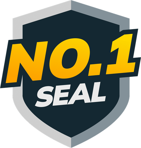 NO1 Seal logo