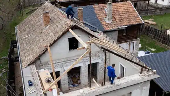 renoviranje stare kuce 1