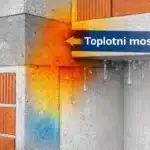 detalj toplotni most